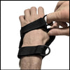 PALM-WRIST PUSH GLOVES w/ REPLACEMENT PADS