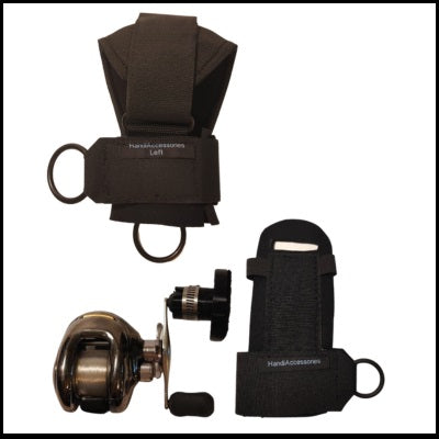 ADAPTIVE FISHING KIT WITH GRASPING CUFF – Handi Accessories