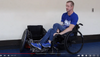 Quad Rugby Chair Transfer