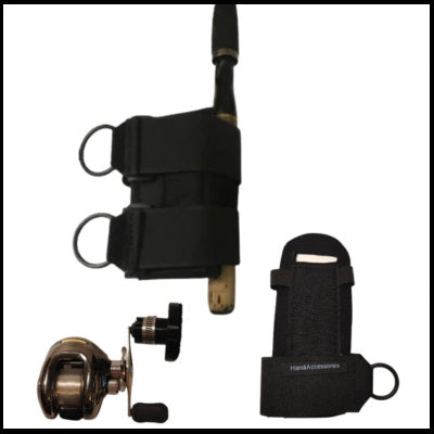 ADAPTIVE FISHING KIT WITH ABLE ARM – Handi Accessories ADAPTIVE FISHING KIT WITH ABLE ARM – Handi Accessories