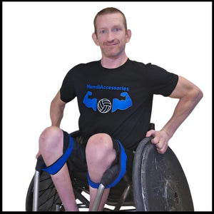 RUGBY WEIGHT BELTS, BINDERS AND LEG STRAPS – Handi Accessories
