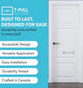 T-Pull Door Closer