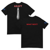WHAT NEXT? ADAPT.