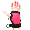 WHEELCHAIR PALM-WRIST PUSH GLOVES