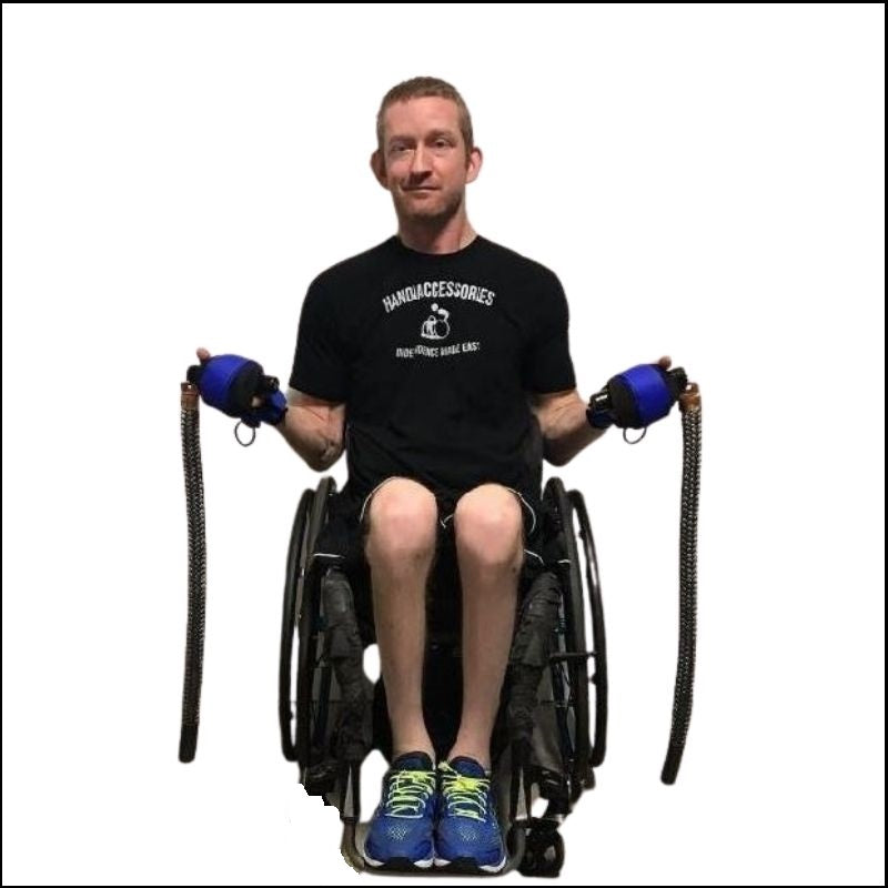 Split Ropes Split-Ropes® - HEAVY – Handi Accessories