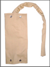 Leg Bag Cover - Beige